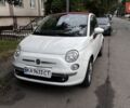 Белый Фиат 500C, объемом двигателя 1.4 л и пробегом 62 тыс. км за 5800 $, фото 1 на Automoto.ua