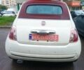 Белый Фиат 500C, объемом двигателя 0 л и пробегом 130 тыс. км за 5999 $, фото 5 на Automoto.ua