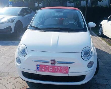 Белый Фиат 500C, объемом двигателя 0 л и пробегом 130 тыс. км за 5999 $, фото 8 на Automoto.ua
