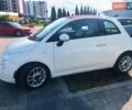 Білий Фіат 500C, об'ємом двигуна 1.4 л та пробігом 130 тис. км за 5999 $, фото 1 на Automoto.ua