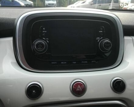 Фиат 500 X 2015 в Львове на Automoto.ua Белый Фиат 500 X, объемом двигателя 2.4 л и пробегом 151 тыс. км за 10590 $, фото 18 на Automoto.ua