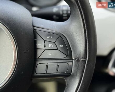 Білий Фіат 500 X, об'ємом двигуна 2.36 л та пробігом 132 тис. км за 12200 $, фото 26 на Automoto.ua