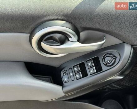 Білий Фіат 500 X, об'ємом двигуна 2.36 л та пробігом 132 тис. км за 12200 $, фото 37 на Automoto.ua