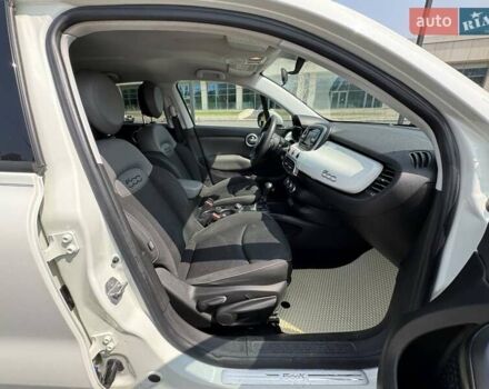 Білий Фіат 500 X, об'ємом двигуна 2.36 л та пробігом 132 тис. км за 12200 $, фото 9 на Automoto.ua