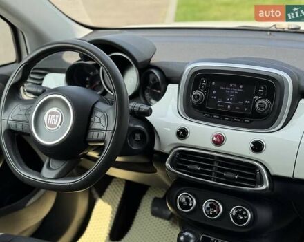 Білий Фіат 500 X, об'ємом двигуна 2.36 л та пробігом 132 тис. км за 12200 $, фото 18 на Automoto.ua