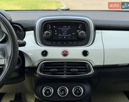 Білий Фіат 500 X, об'ємом двигуна 2.36 л та пробігом 132 тис. км за 12200 $, фото 20 на Automoto.ua
