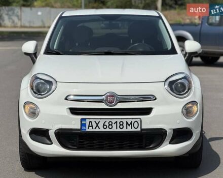 Білий Фіат 500 X, об'ємом двигуна 2.36 л та пробігом 132 тис. км за 12200 $, фото 4 на Automoto.ua