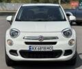 Білий Фіат 500 X, об'ємом двигуна 2.36 л та пробігом 132 тис. км за 12200 $, фото 4 на Automoto.ua