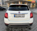 Белый Фиат 500 X, объемом двигателя 2.4 л и пробегом 129 тыс. км за 11750 $, фото 16 на Automoto.ua