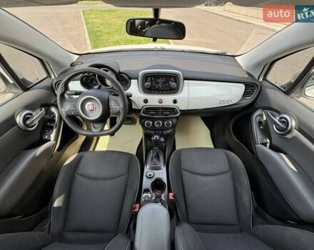 Білий Фіат 500 X, об'ємом двигуна 2.36 л та пробігом 132 тис. км за 12200 $, фото 19 на Automoto.ua