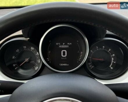 Білий Фіат 500 X, об'ємом двигуна 2.36 л та пробігом 132 тис. км за 12200 $, фото 21 на Automoto.ua
