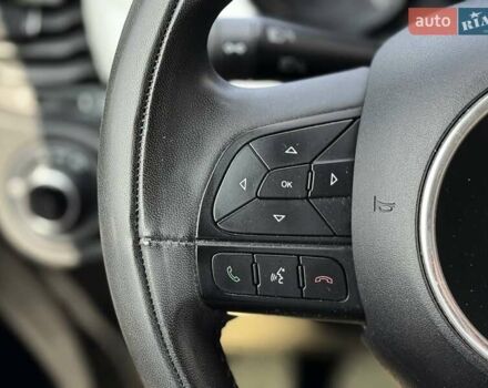 Білий Фіат 500 X, об'ємом двигуна 2.36 л та пробігом 132 тис. км за 12200 $, фото 28 на Automoto.ua