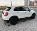 Белый Фиат 500 X, объемом двигателя 2.4 л и пробегом 129 тыс. км за 11750 $, фото 8 на Automoto.ua