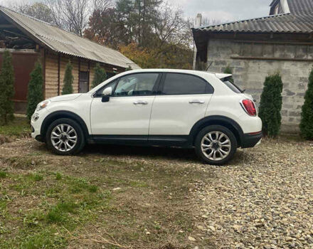 Білий Фіат 500 X, об'ємом двигуна 2.36 л та пробігом 190 тис. км за 10200 $, фото 2 на Automoto.ua