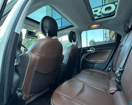 Белый Фиат 500X, объемом двигателя 2.36 л и пробегом 188 тыс. км за 10800 $, фото 6 на Automoto.ua