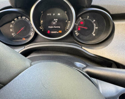 Білий Фіат 500X, об'ємом двигуна 2 л та пробігом 139 тис. км за 13500 $, фото 15 на Automoto.ua