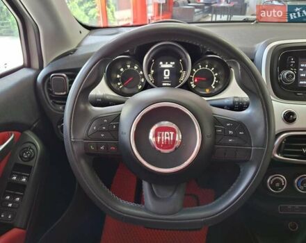 Белый Фиат 500 X, объемом двигателя 2.4 л и пробегом 146 тыс. км за 11000 $, фото 14 на Automoto.ua