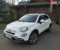 Белый Фиат 500 X, объемом двигателя 1.4 л и пробегом 115 тыс. км за 12500 $, фото 1 на Automoto.ua