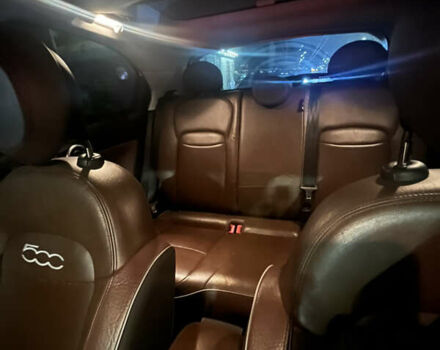 Белый Фиат 500X, объемом двигателя 2.36 л и пробегом 199 тыс. км за 12800 $, фото 7 на Automoto.ua