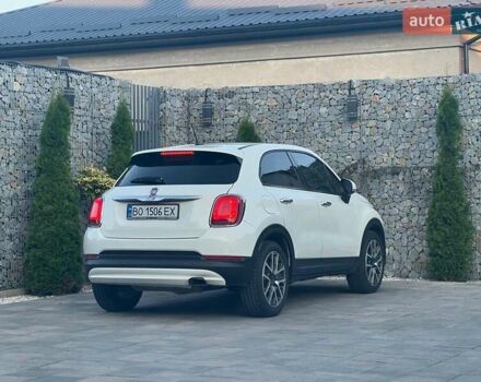 Белый Фиат 500X, объемом двигателя 2.36 л и пробегом 90 тыс. км за 12500 $, фото 2 на Automoto.ua