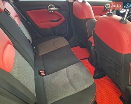 Белый Фиат 500 X, объемом двигателя 2.4 л и пробегом 146 тыс. км за 11000 $, фото 33 на Automoto.ua