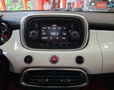 Белый Фиат 500 X, объемом двигателя 2.4 л и пробегом 146 тыс. км за 11000 $, фото 23 на Automoto.ua