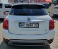 Білий Фіат 500 X, об'ємом двигуна 1.96 л та пробігом 68 тис. км за 15700 $, фото 1 на Automoto.ua
