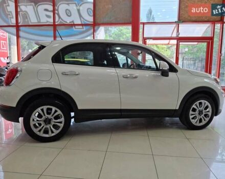 Белый Фиат 500 X, объемом двигателя 2.4 л и пробегом 146 тыс. км за 11000 $, фото 6 на Automoto.ua