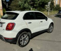 Білий Фіат 500X, об'ємом двигуна 2 л та пробігом 139 тис. км за 13500 $, фото 13 на Automoto.ua