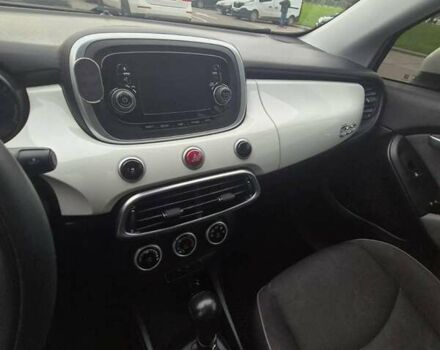 Белый Фиат 500X, объемом двигателя 2.36 л и пробегом 90 тыс. км за 12500 $, фото 8 на Automoto.ua