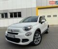 Белый Фиат 500 X, объемом двигателя 2.4 л и пробегом 122 тыс. км за 11700 $, фото 1 на Automoto.ua