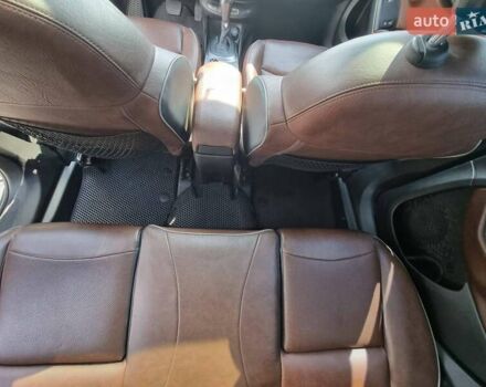 Білий Фіат 500 X, об'ємом двигуна 1.96 л та пробігом 68 тис. км за 15700 $, фото 8 на Automoto.ua
