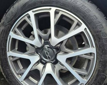 Белый Фиат 500X, объемом двигателя 2.36 л и пробегом 90 тыс. км за 12500 $, фото 14 на Automoto.ua