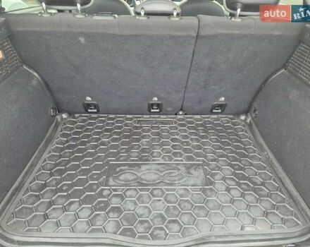 Белый Фиат 500X, объемом двигателя 2.36 л и пробегом 90 тыс. км за 12500 $, фото 13 на Automoto.ua