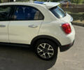 Білий Фіат 500X, об'ємом двигуна 2 л та пробігом 139 тис. км за 13500 $, фото 4 на Automoto.ua