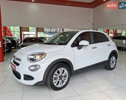 Белый Фиат 500 X, объемом двигателя 2.4 л и пробегом 146 тыс. км за 11000 $, фото 8 на Automoto.ua