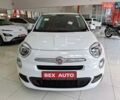 Белый Фиат 500 X, объемом двигателя 2.4 л и пробегом 146 тыс. км за 11000 $, фото 1 на Automoto.ua