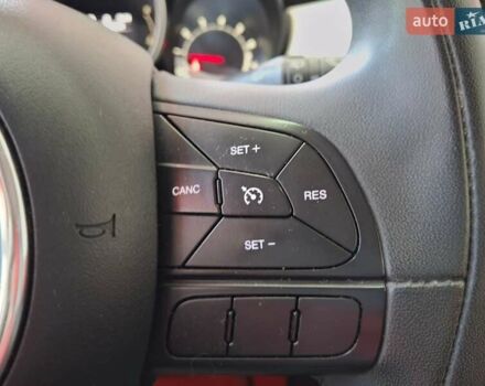 Белый Фиат 500 X, объемом двигателя 2.4 л и пробегом 146 тыс. км за 11000 $, фото 16 на Automoto.ua