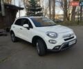 Белый Фиат 500 X, объемом двигателя 1.4 л и пробегом 115 тыс. км за 12500 $, фото 1 на Automoto.ua