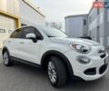 Белый Фиат 500 X, объемом двигателя 2.4 л и пробегом 122 тыс. км за 11700 $, фото 1 на Automoto.ua