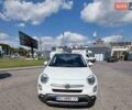 Білий Фіат 500 X, об'ємом двигуна 1.96 л та пробігом 68 тис. км за 15700 $, фото 1 на Automoto.ua