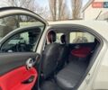 Белый Фиат 500 X, объемом двигателя 2.4 л и пробегом 122 тыс. км за 11700 $, фото 8 на Automoto.ua