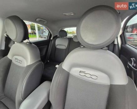 Белый Фиат 500X, объемом двигателя 2.36 л и пробегом 90 тыс. км за 12500 $, фото 6 на Automoto.ua