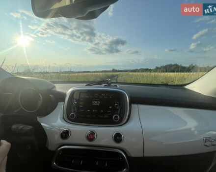 Белый Фиат 500X, объемом двигателя 2.36 л и пробегом 199 тыс. км за 12800 $, фото 6 на Automoto.ua