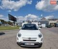 Белый Фиат 500X, объемом двигателя 1.96 л и пробегом 69 тыс. км за 14950 $, фото 1 на Automoto.ua