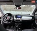 Белый Фиат 500 X, объемом двигателя 2.4 л и пробегом 122 тыс. км за 11700 $, фото 5 на Automoto.ua