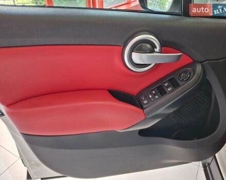 Белый Фиат 500 X, объемом двигателя 2.4 л и пробегом 146 тыс. км за 11000 $, фото 37 на Automoto.ua