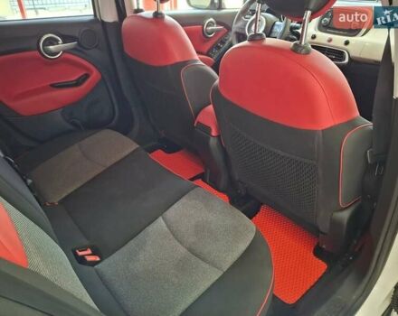 Белый Фиат 500 X, объемом двигателя 2.4 л и пробегом 146 тыс. км за 11000 $, фото 34 на Automoto.ua