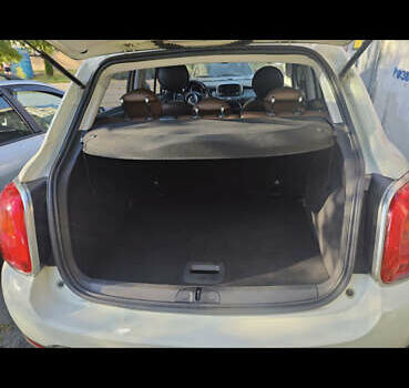 Білий Фіат 500X, об'ємом двигуна 2 л та пробігом 139 тис. км за 13500 $, фото 29 на Automoto.ua