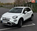 Белый Фиат 500X, объемом двигателя 1.4 л и пробегом 137 тыс. км за 13000 $, фото 23 на Automoto.ua